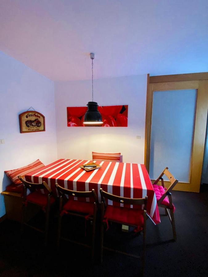 דירות ברויל-קרוויניה L'Altra Casa Del Cervino מראה חיצוני תמונה